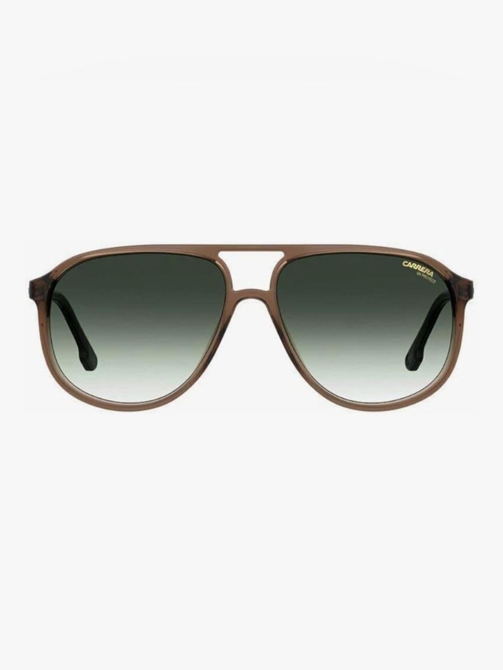 Carrera 257/S Brown/Tortoiseshell Aviator Sunglasses